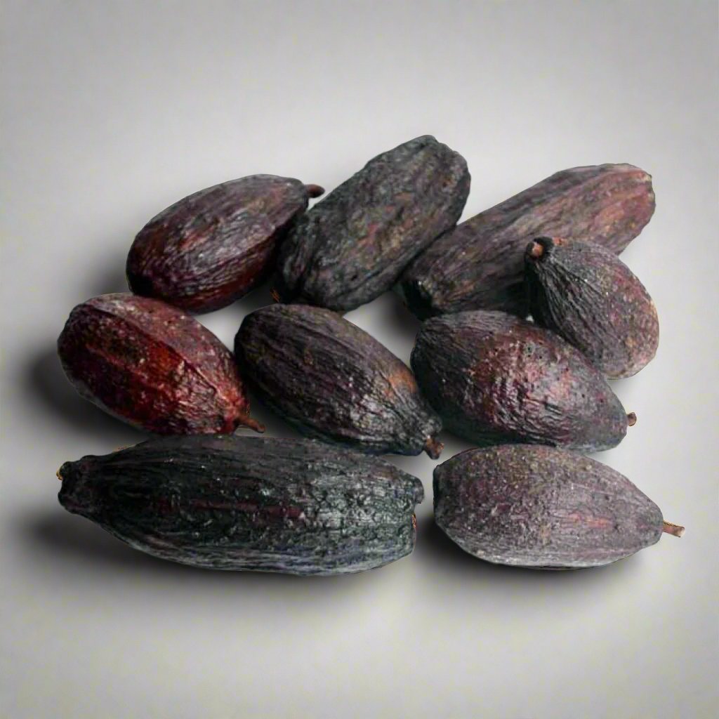 3 x Cocoa Pods