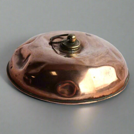 Copper Bed Warmer