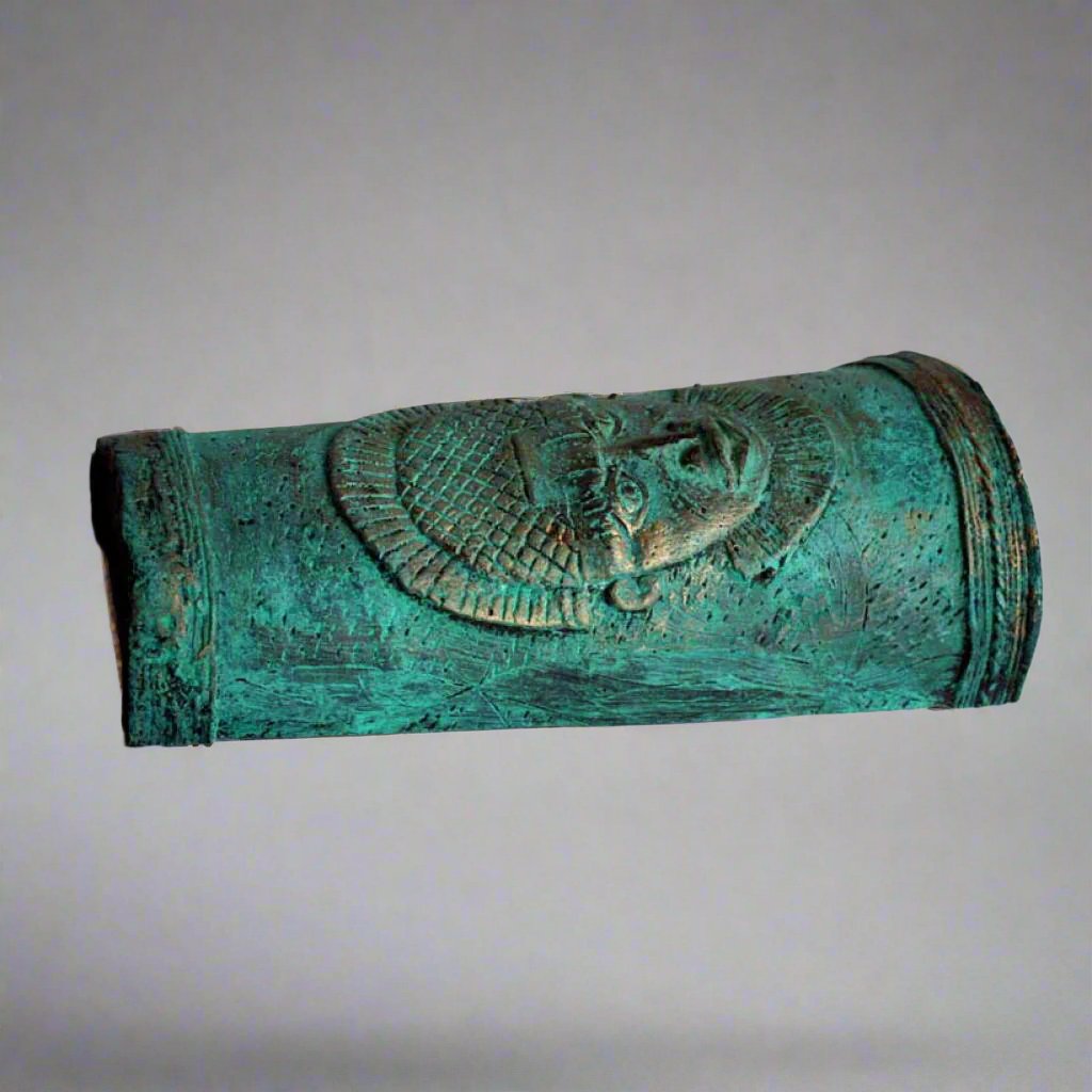 Resin Copy of a Bronze Benin Armlet