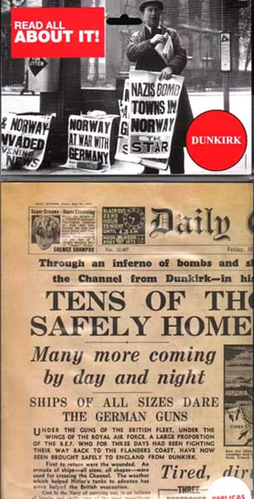 Dunkirk Newspaper