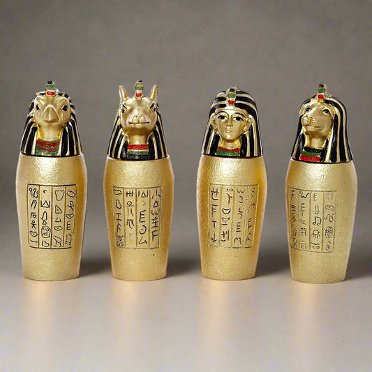 Canopic Jars