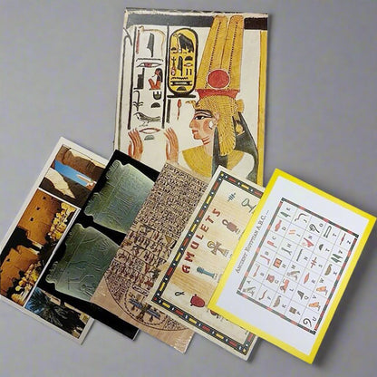 Ancient Egypt Inspire Box