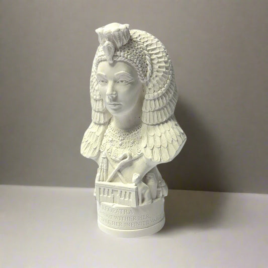 Cleopatra Bust