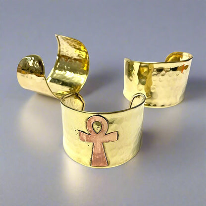 Brass Bracelet