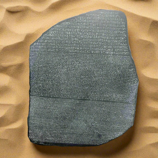 Replica Rosetta Stone