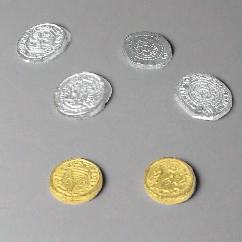 Early Islamic Replica Coins