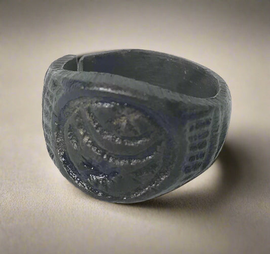 Early Islamic Replica Seal Ring