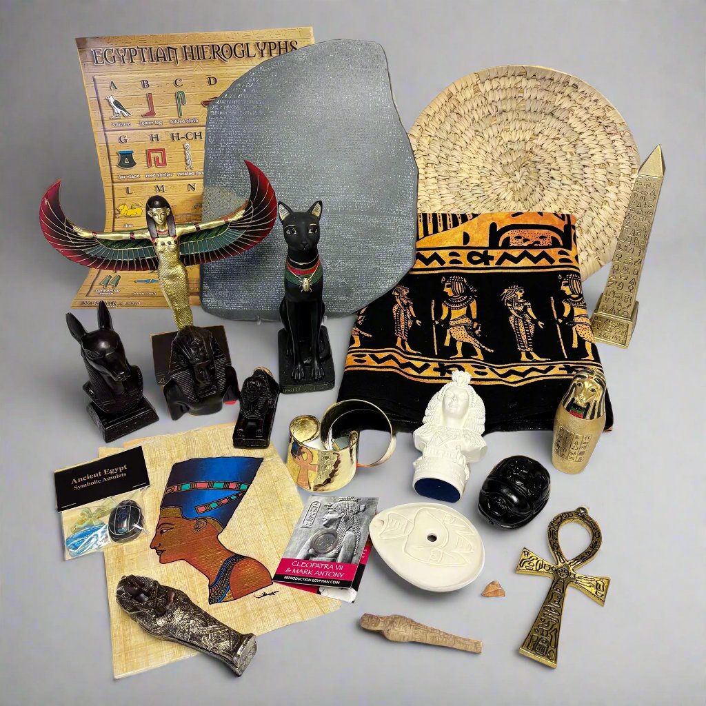 Ancient Egypt Inspire Box