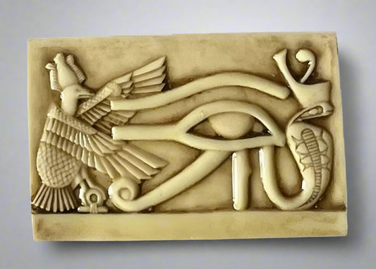 Eye of Horus Plaque