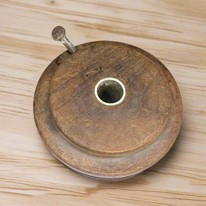 Flat Wooden Bobbin