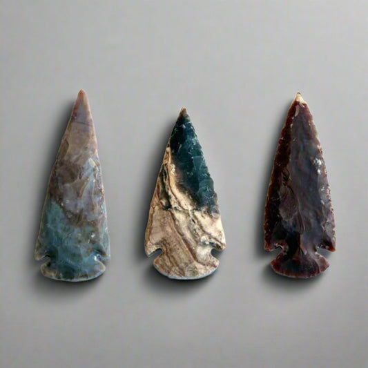 Flint Arrow Head