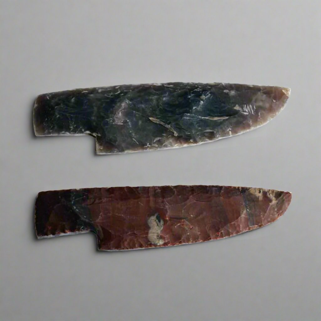 Flint Knife Blade