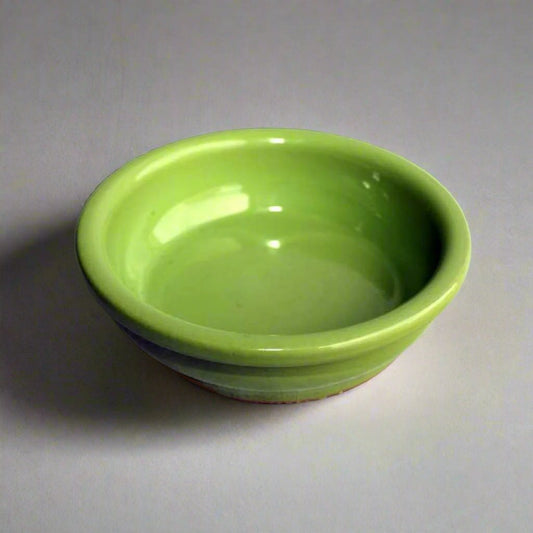 Glazed Dish