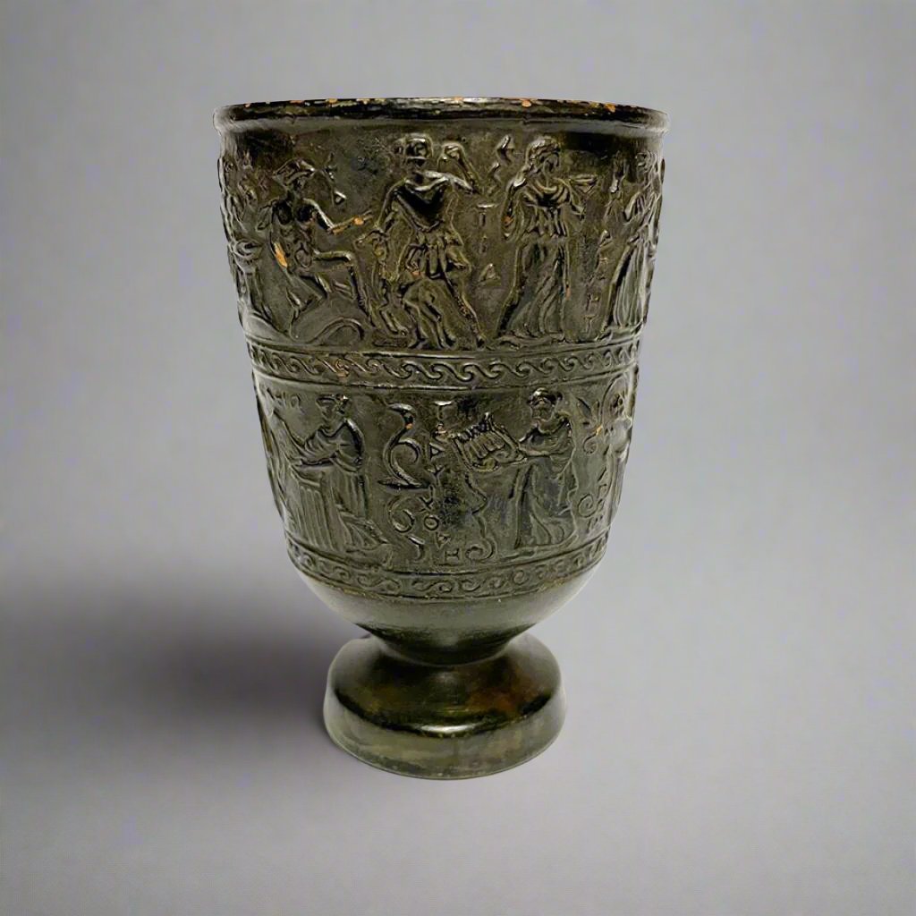 Greek Gods Chalice