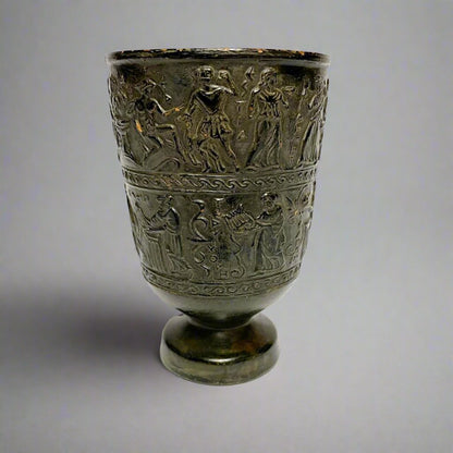 Greek Gods Chalice