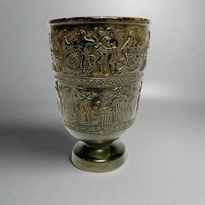 Greek Gods Chalice