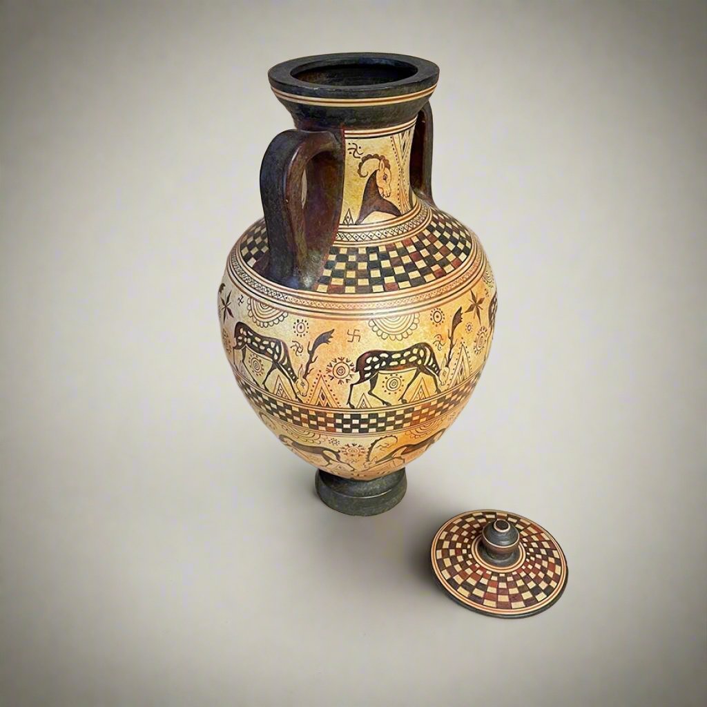 Greek Vase