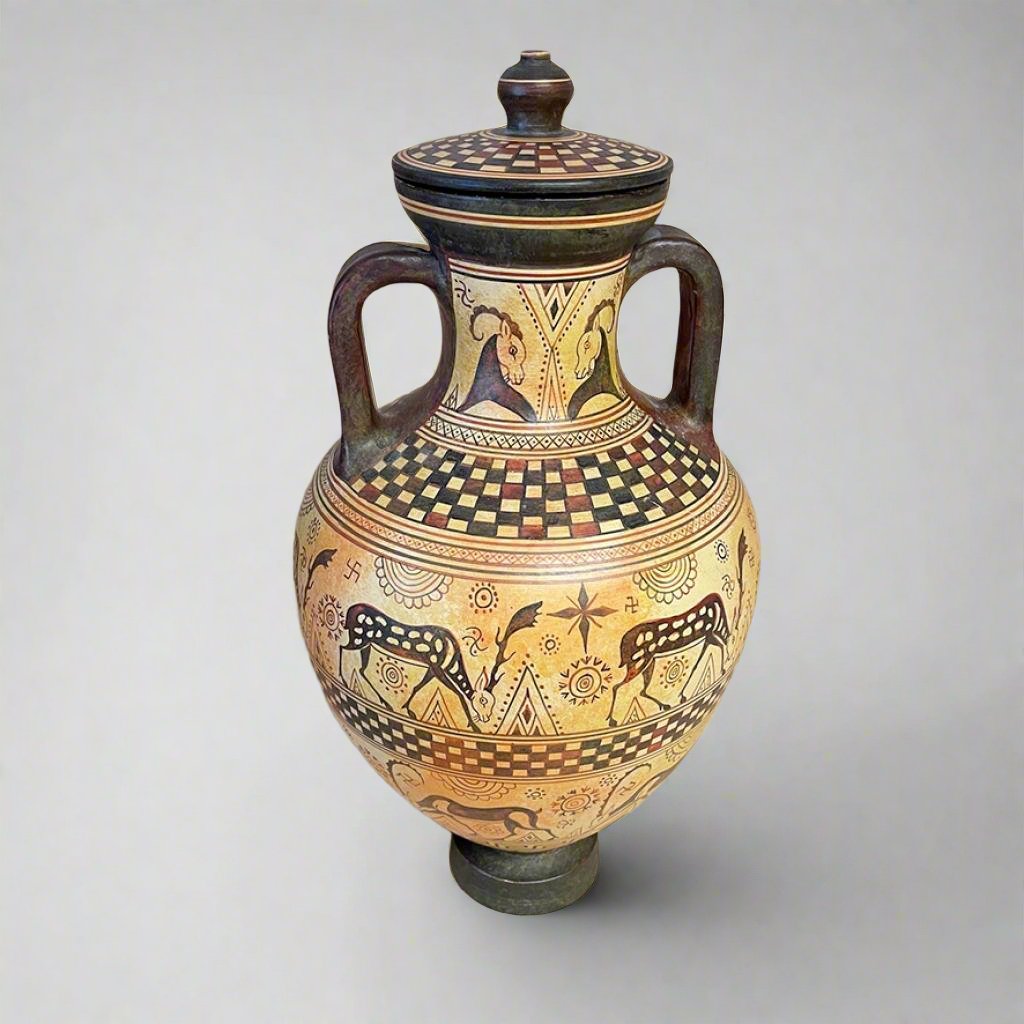 Greek Vase