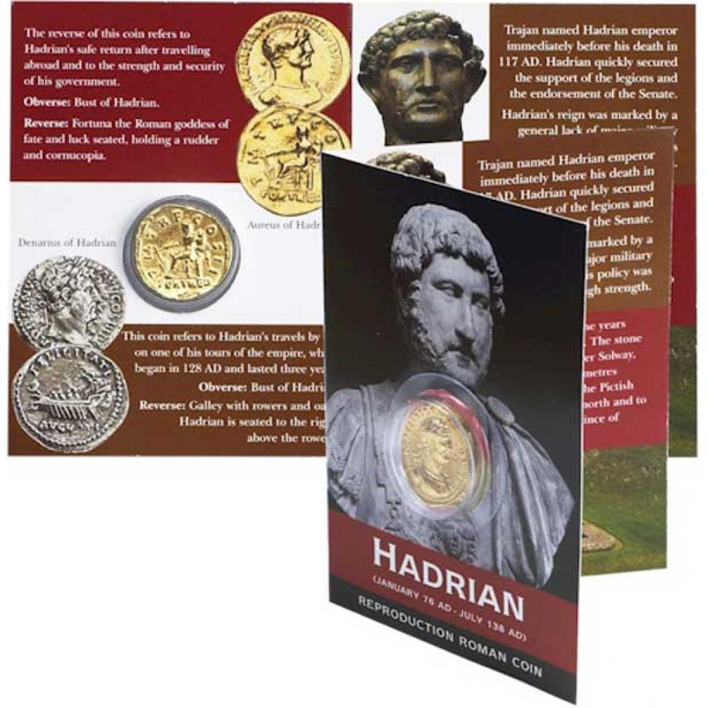 Hadrian Coin