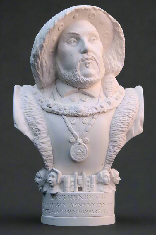 Henry VIII Bust