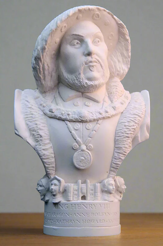 Henry VIII Bust