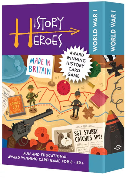 History Heroes - World War One