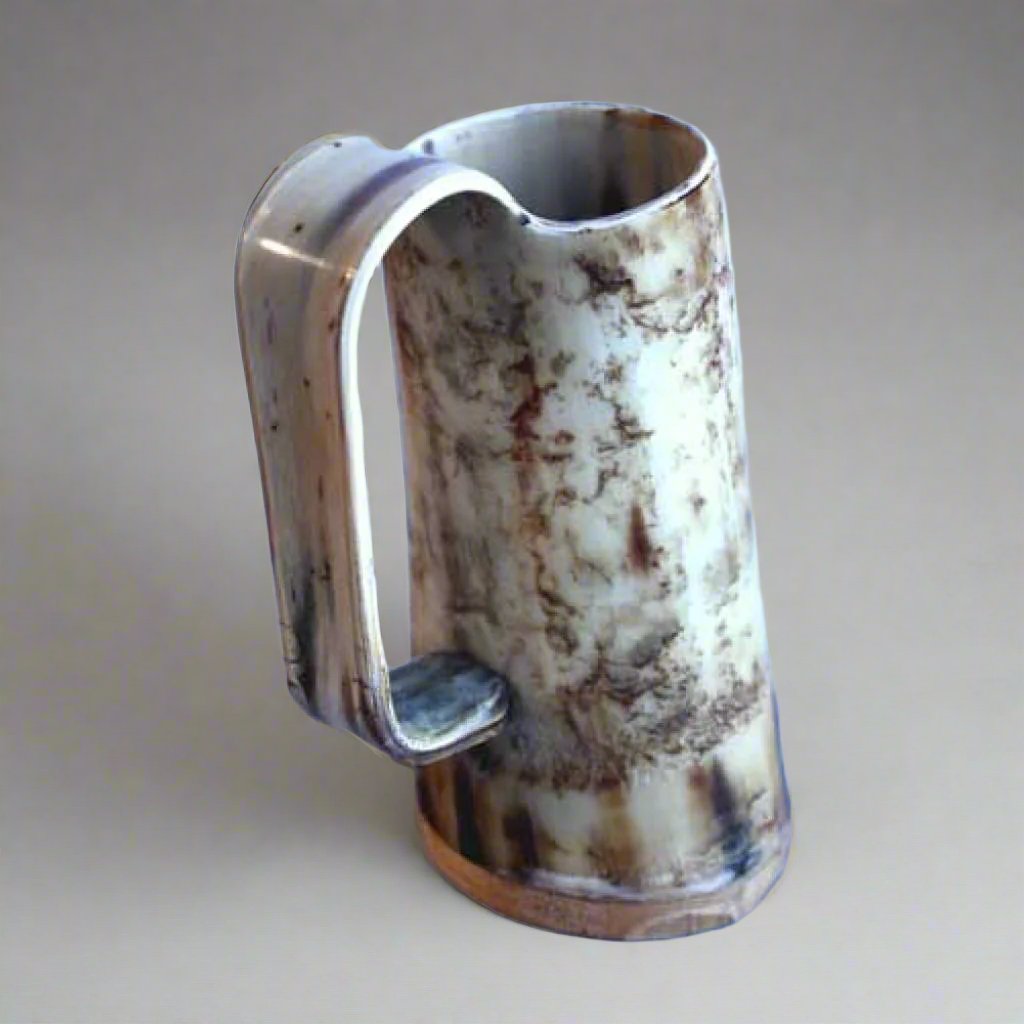 Horn Tankard