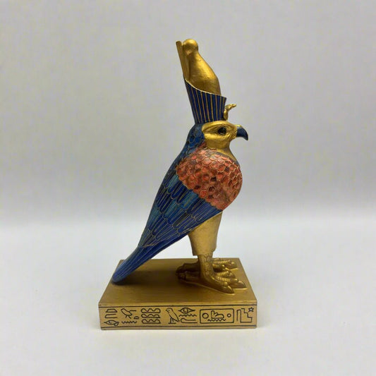 Large Resin Horus Statue