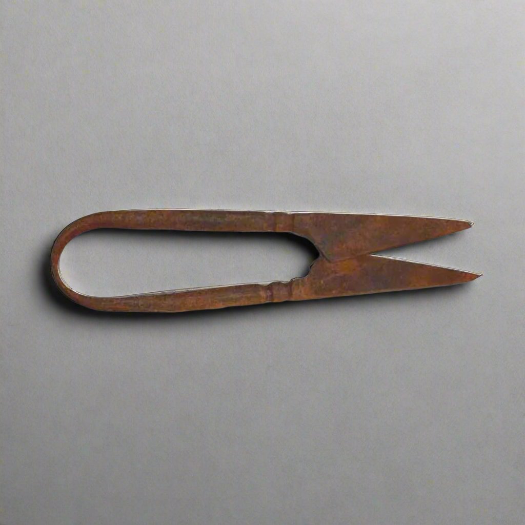 Iron Age Scissors