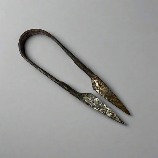 Iron Age Scissors