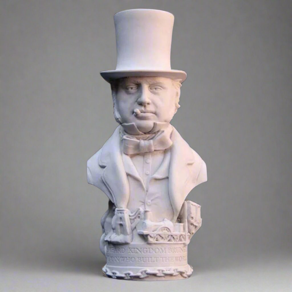 Isambard Kingdom Brunel Bust