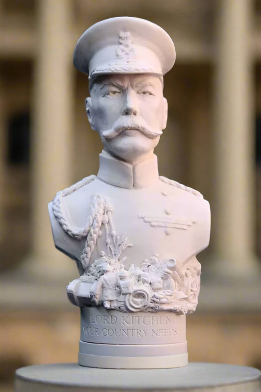 Lord Kitchener Bust