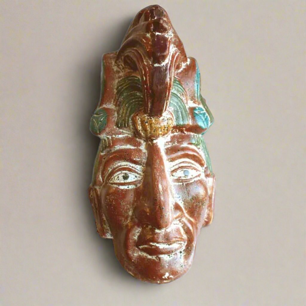 Large Pakal Head