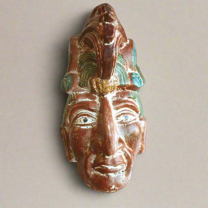 Large Pakal Head