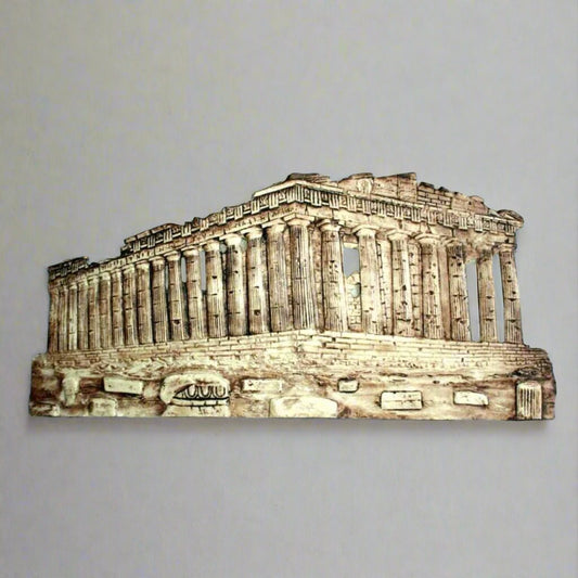 Large Parthenon Plaque