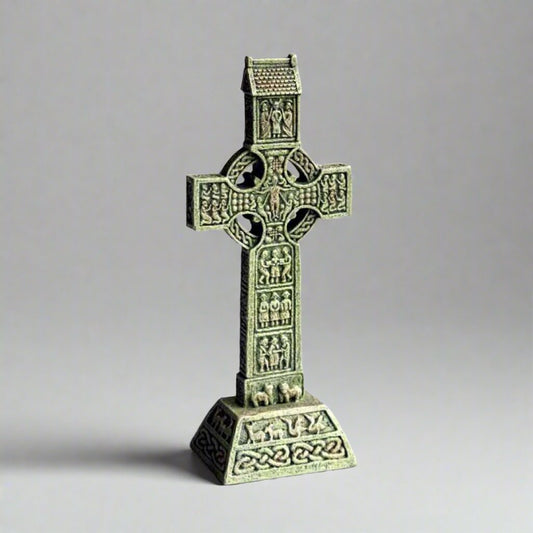 Large Saxon Cross