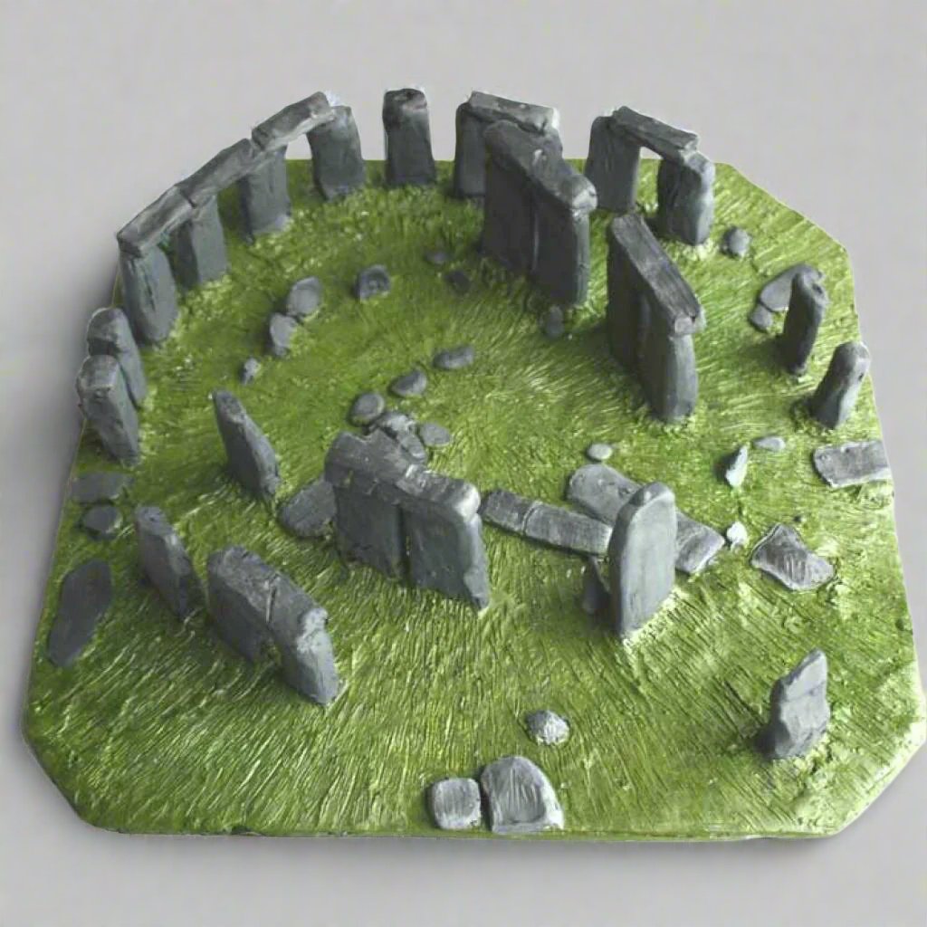 Large Stonehenge Model