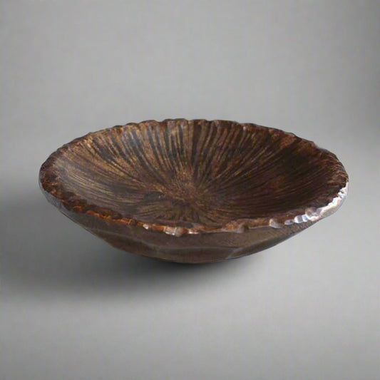 Large Wooden Bowl