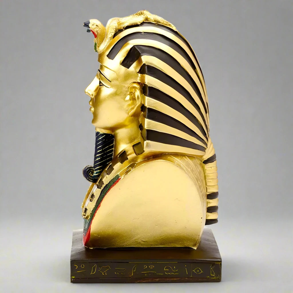 Small Tutankhamun Bust