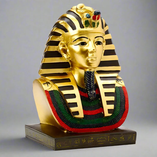 Small Tutankhamun Bust