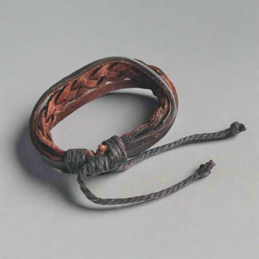 Leather Bracelet