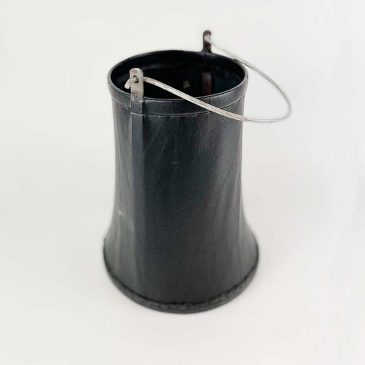 Leather Fire Bucket