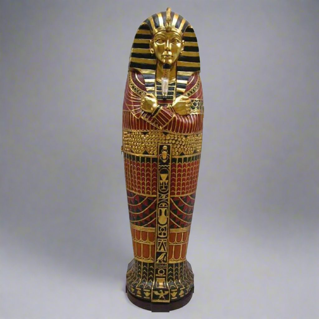 Life-Size Sarcophagus 2