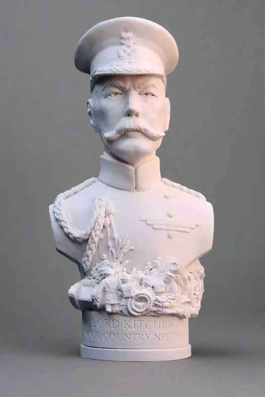 Lord Kitchener Bust