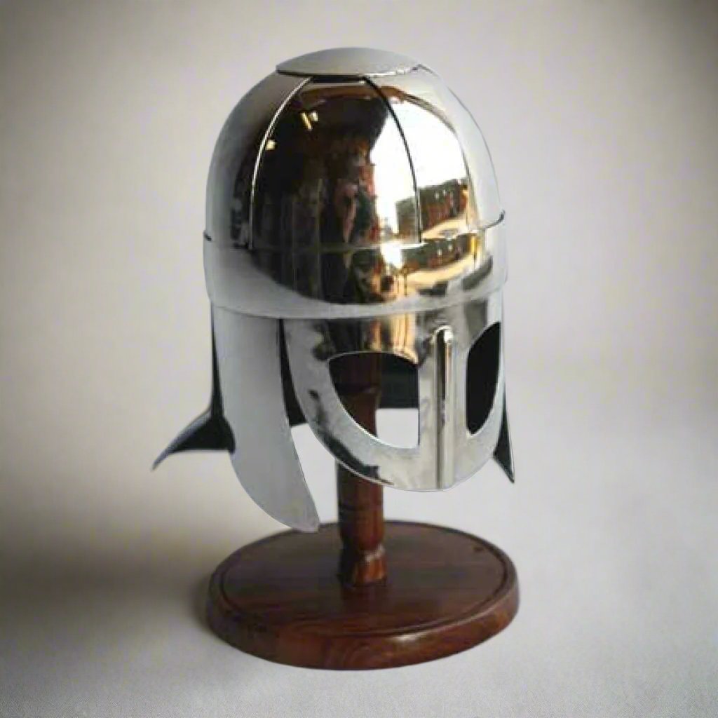 Mini Viking Helmet