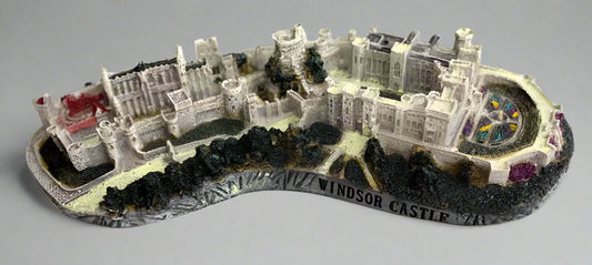 Model of Windsor Castle