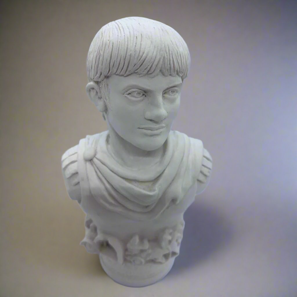 Nero Bust