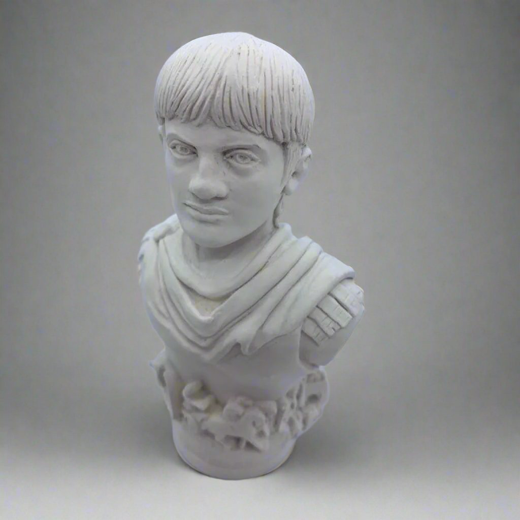 Nero Bust