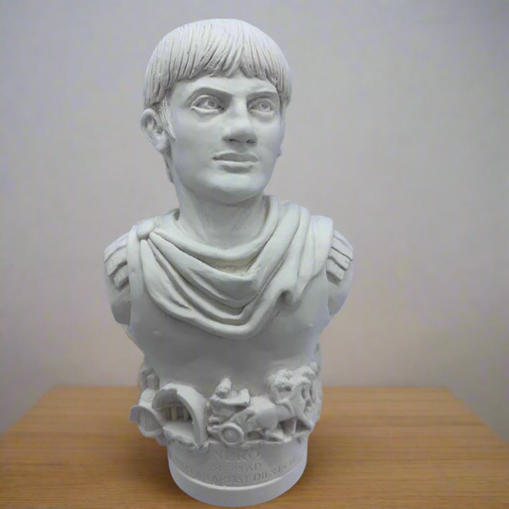 Nero Bust