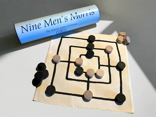 Nine Men's Morris